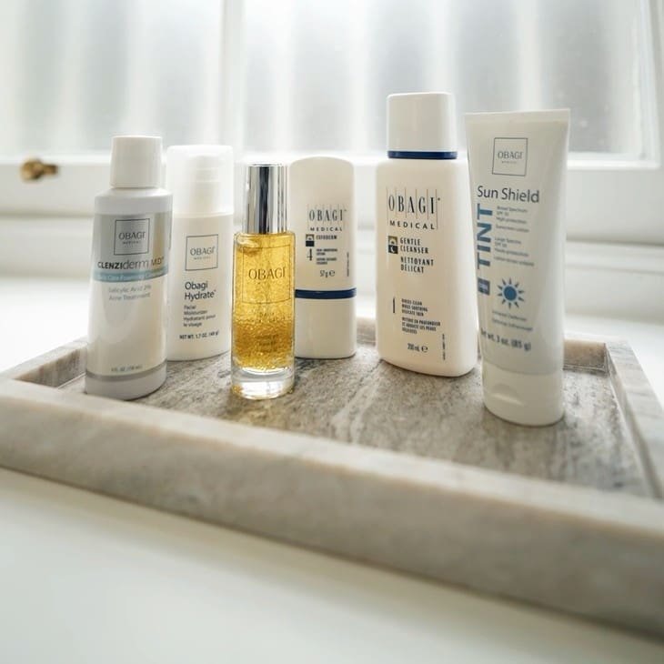 Medical Grade Skincare