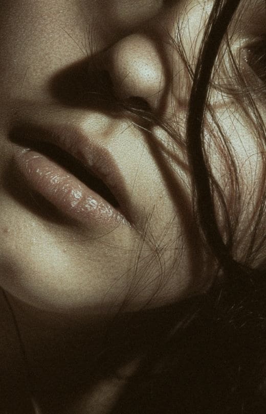 Jawline filler