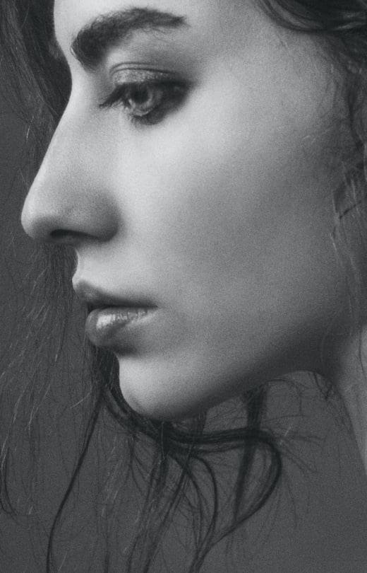Jawline filler