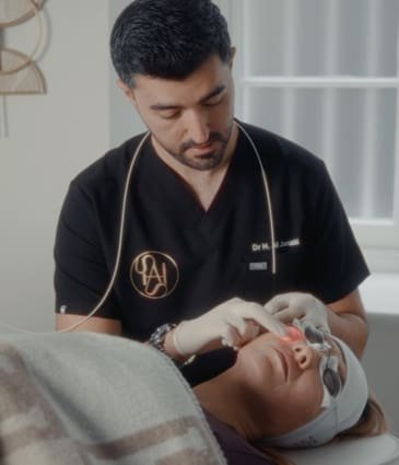 Endolift Treatment in London - Dr Hass Clinic