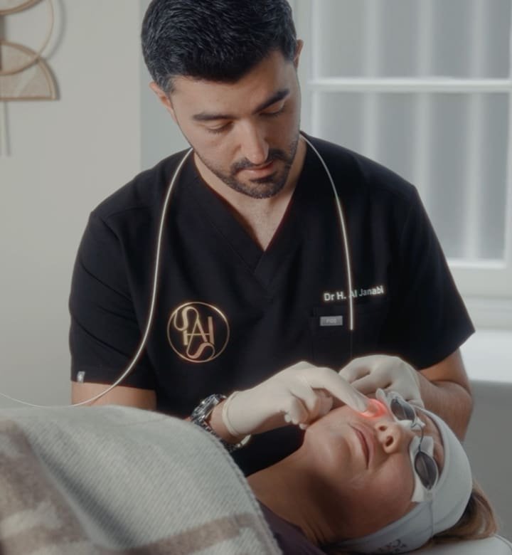 Endolift Treatment in London - Dr Hass Clinic