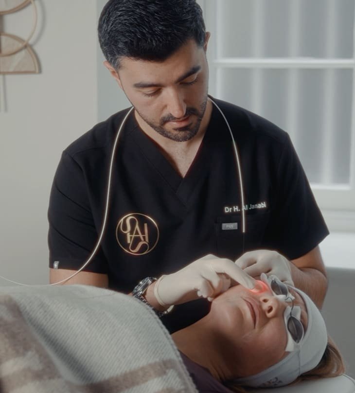 Endolift Treatment in London - Dr Hass Clinic