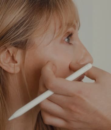 under eye filler London assessment