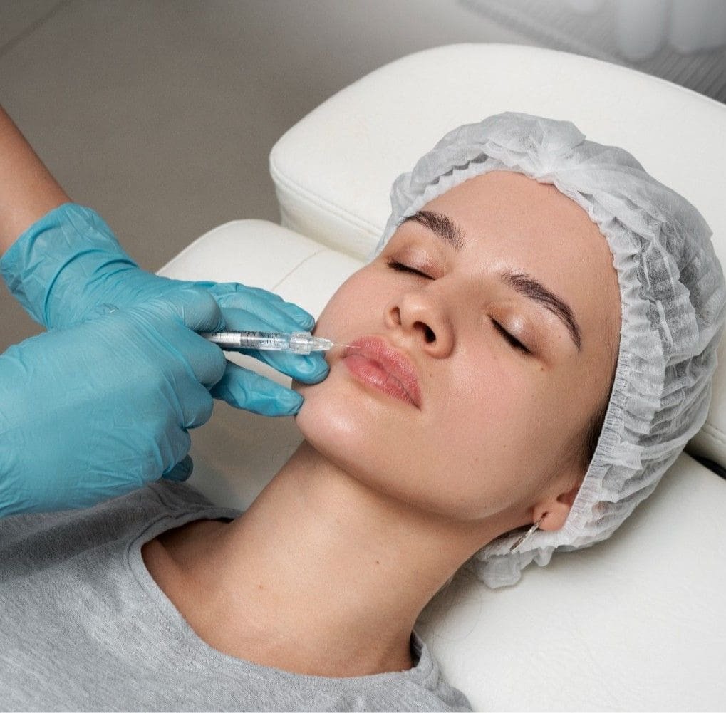2. Preparation & Treatment: